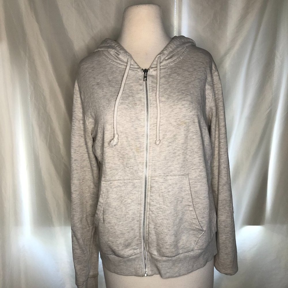 H&M Grey Heather Sweater